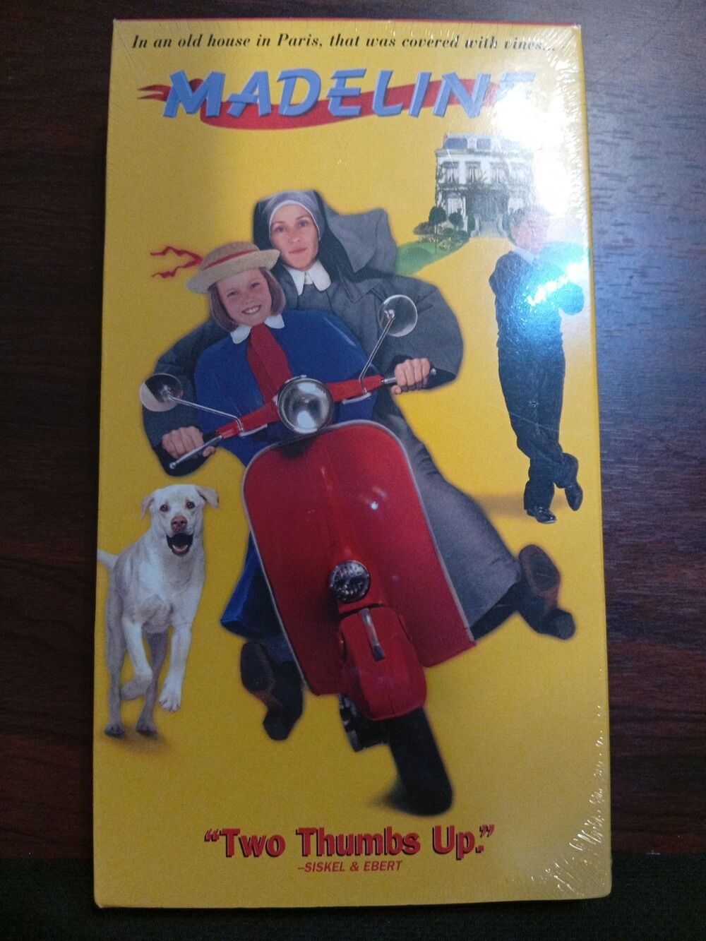 Madeline (VHS, 1998) New & Sealed